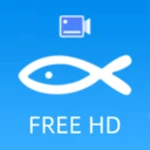 Logo of Fish Screen Record android Application 